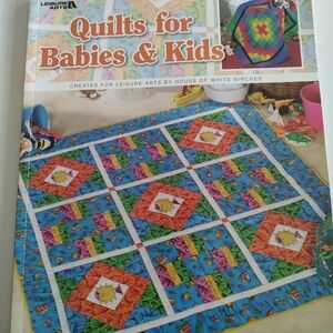 Quilts for Babies & Kids